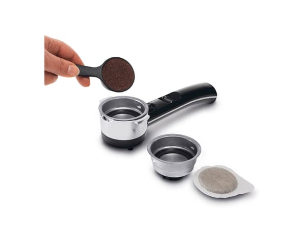 DeLonghi ECO 311.BK espressomaskine, 15 bar, 1,4 l, sort