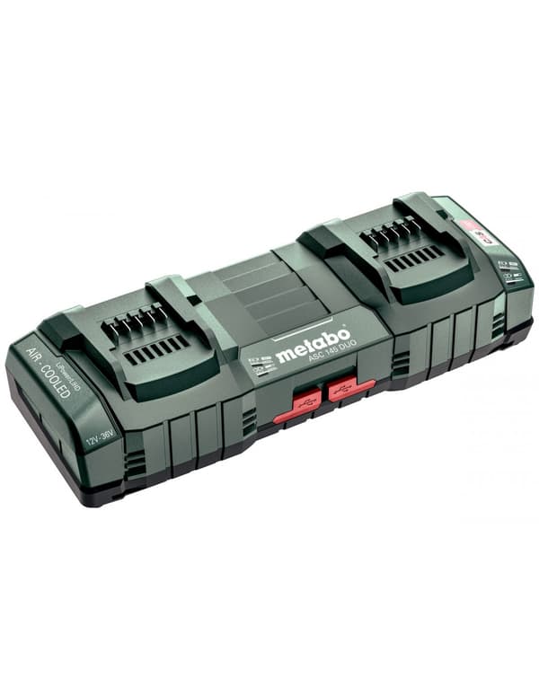 METABO OPLADER ASC 145 DUO 12-36V