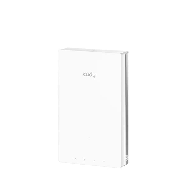 Accesspunkt CUDY AP1300, 300 Mbit/s, 867 Mbit/s, MIMO