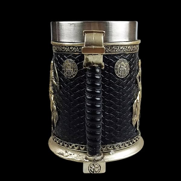 Game of Thrones Epic Krus - Ice Wall Rustfrit Stål 200 ml