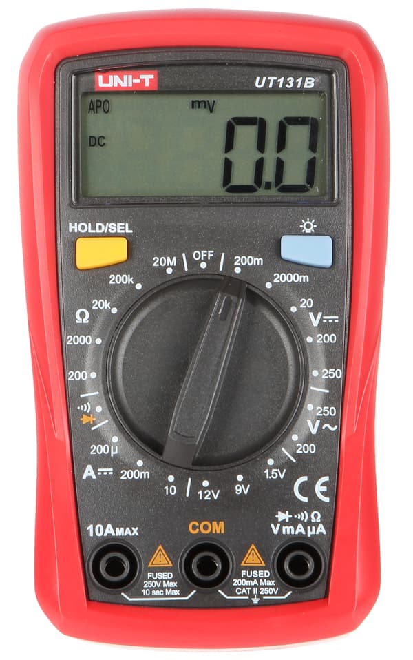 UT-131B UNI-T universalmåler