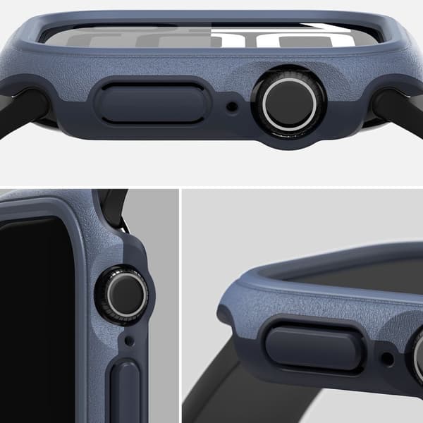RINGKE ONYX APPLE WATCH 10 (46 MM) MARINBLÅ