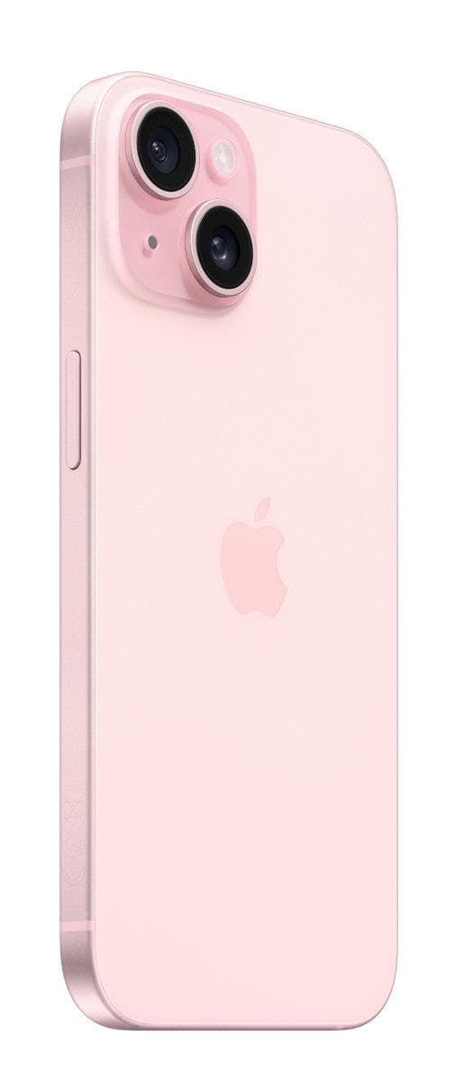 Smartphone APPLE iPhone 15 512GB Rosa MTPD3PX/A