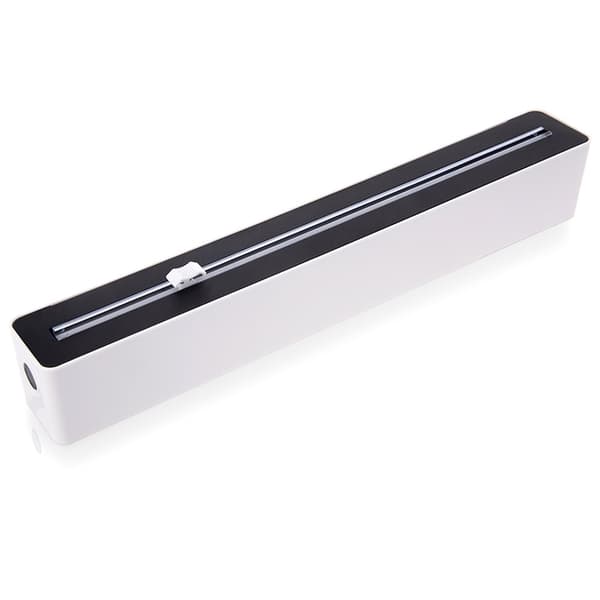 Sort foliedispenser