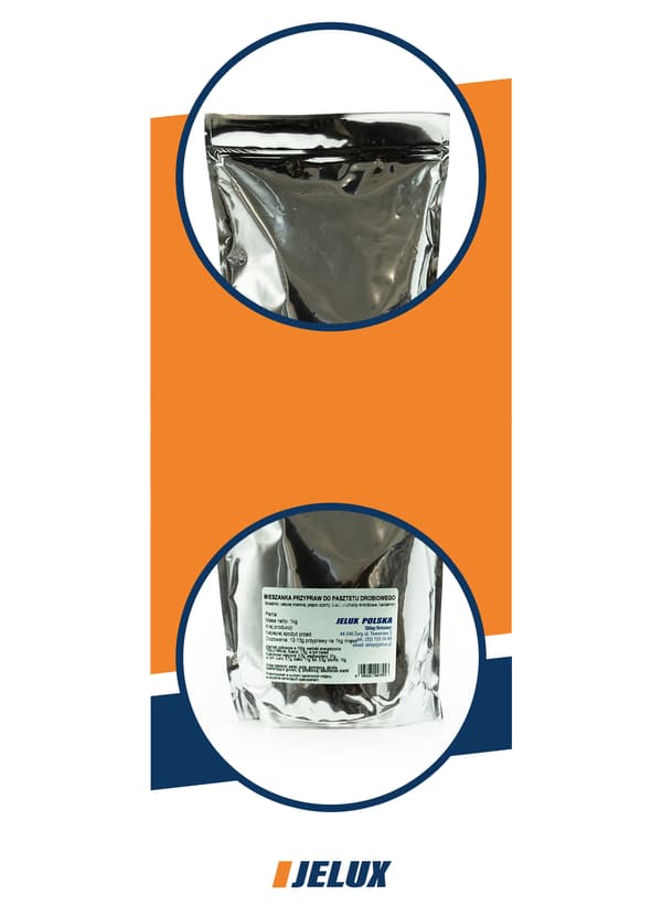 Górnik's Kryddblanding til Korv 1 kg
