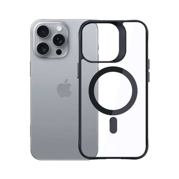 Apple iPhone 16 Pro Max – 3mk Satin Armor MagCase