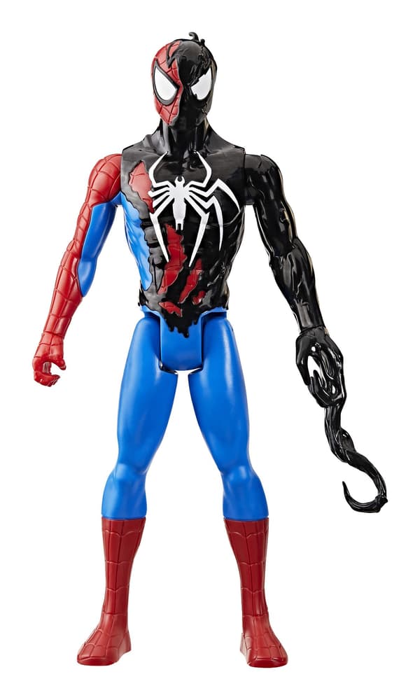 Spiderman - Spiderman Venom figur 30 cm G0941