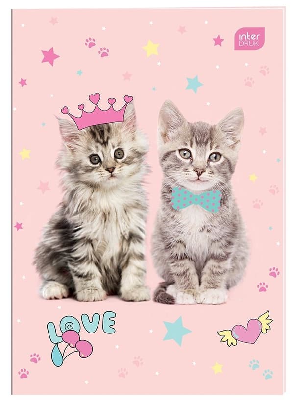 Magic Notebook Stationery A4 Kreativ notesbog til studerende og