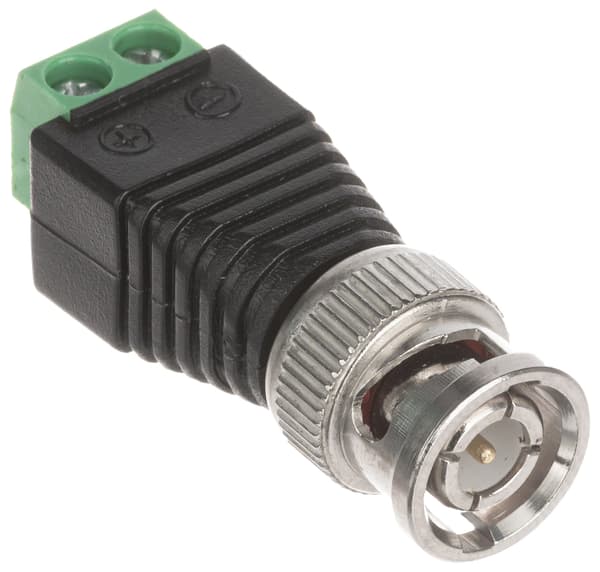 BNC-W/S*P10-adapter