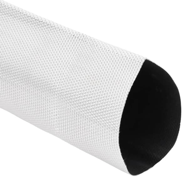 vidaXL Brandslang, 20 m, 3", PVC