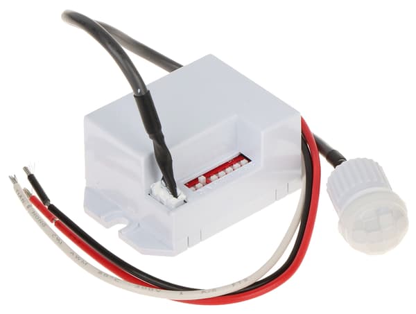 MD-19B7 PIR-sensor til EL-styring af hjemmebelysning