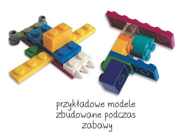 Lego Recreate haastekortit kaupunkiseikkailu