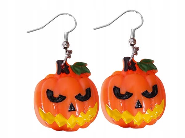 Örringar Halloween (1200) GAB_A