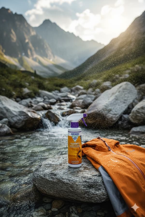NIKWAX TX.Direct Liquid 300ml imprægnering til GORE-TEX jakker og softshells