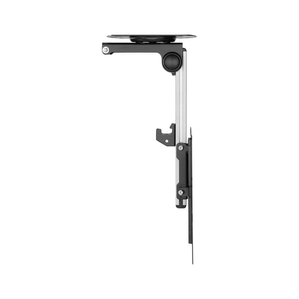 Cabletech TV-vægtarm 17"-37" til loftmontering og skråmontering