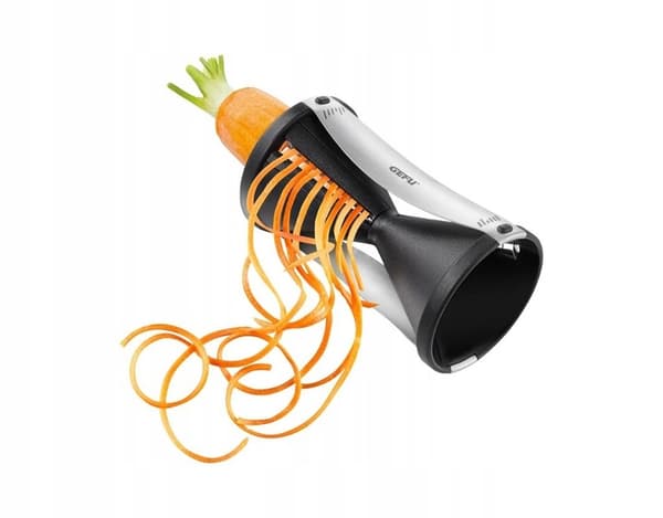 GEFU SPIRELLI SPIRALIZER SPIRAL GRÖNSAKSHÄVARE