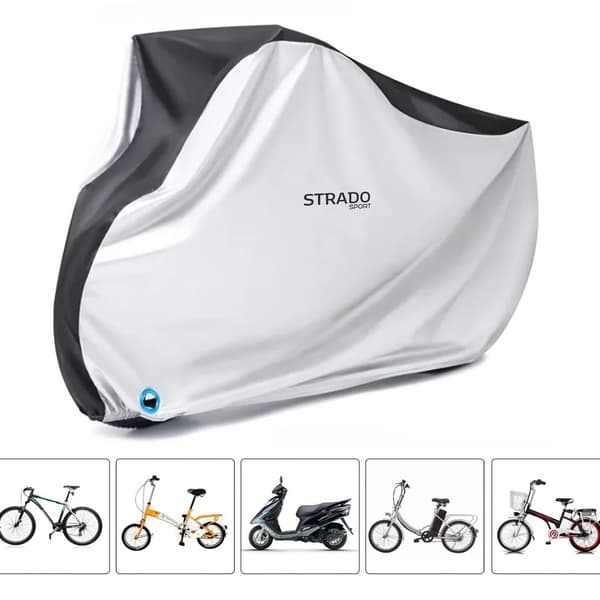 Strado Vattentätt Universal Cykel-/Scooterskydd