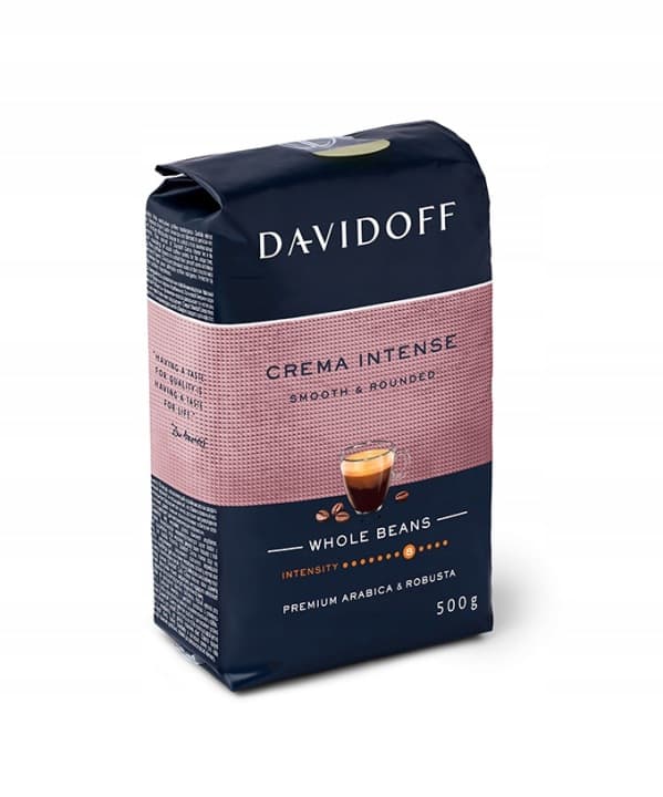 Davidoff DVC Cafe Creme Intense WB 500g