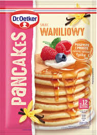 DR. OETKER PANCIKAKUT VANILJA 170 g