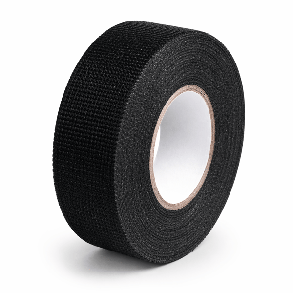 Tygtejp, isolerande, resistent, stark, 19 mm, 10 m