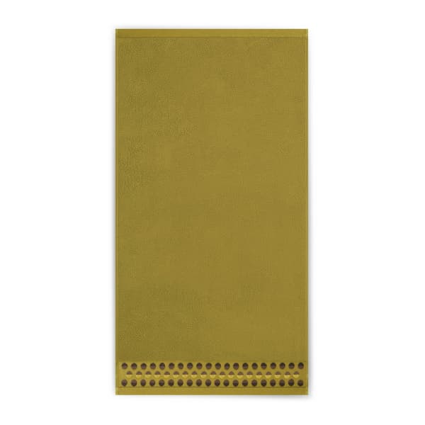 Zwoltex ZEN-2 handduk 50x90 olivgrön