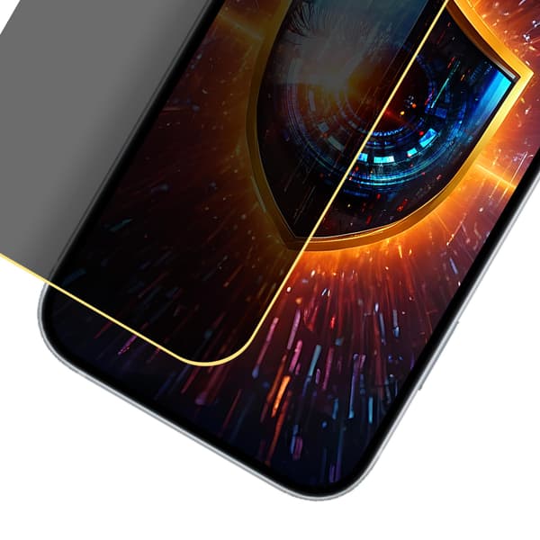 Apple iPhone 17 Pro - 3mk Silkkimatta Yksityisyydensuoja