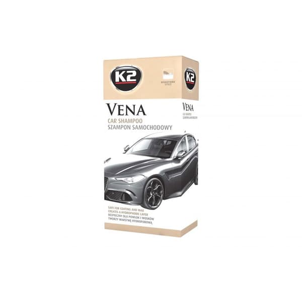 015860 K2 G141 Vena 1L Hydrofobinen Shampoo