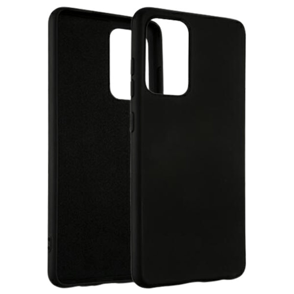 Beline Silikone Etui Samsung M22 M225 Sort