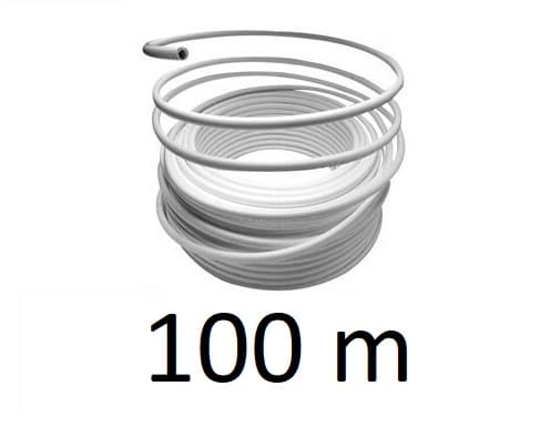 TECEflex flerskiktsrör 16mm (17x2,75) - rulle 100m 732016