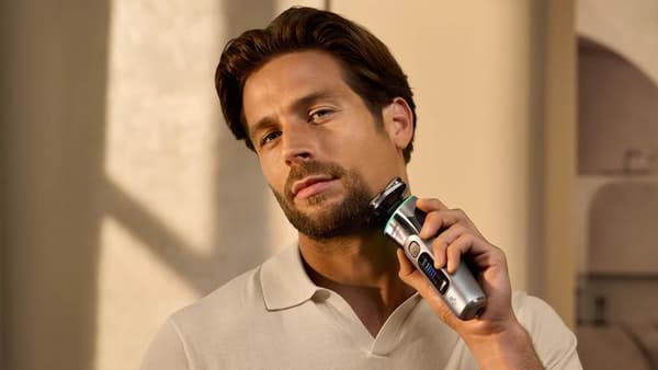 Philips XP9404/46 SkinIQ Pro Barbermaskine Sølv