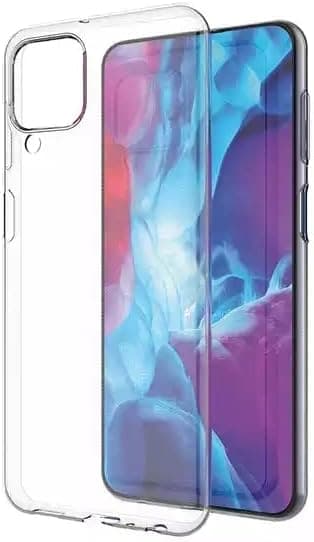 TRANSPARENT ETUI TIL SAMSUNG GALAXY M53 5G