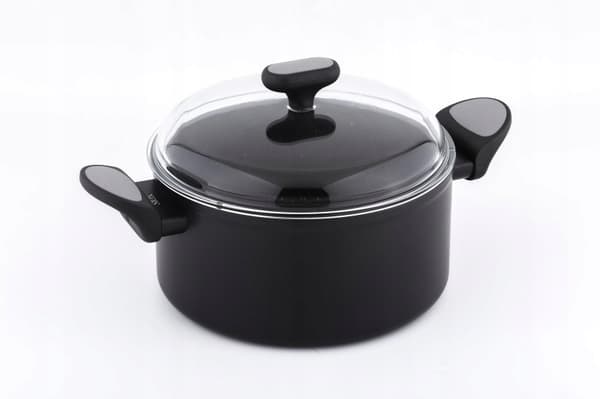 NOIS Sølv Traditionel Gryde 5,1 l
