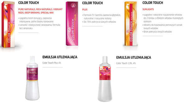 Wella Color Touch 60ml Dybbrune Nuancer 5/71