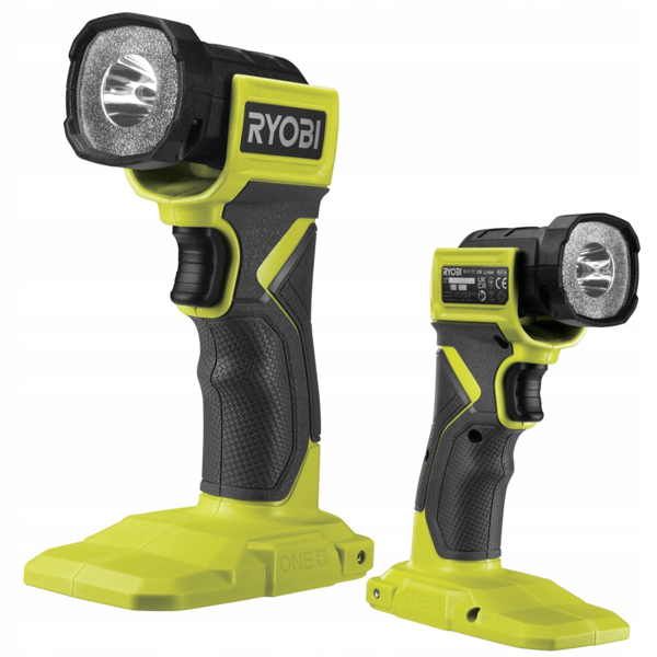 RYOBI lommelygte 18V