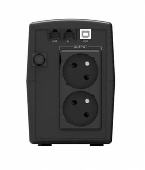 POWER WALKER UPS LINE-IN 2200VA STL FR (4XPL 230V)