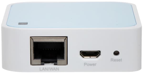 TL-WR802N 2,4 GHz 300 Mbps TP-link router