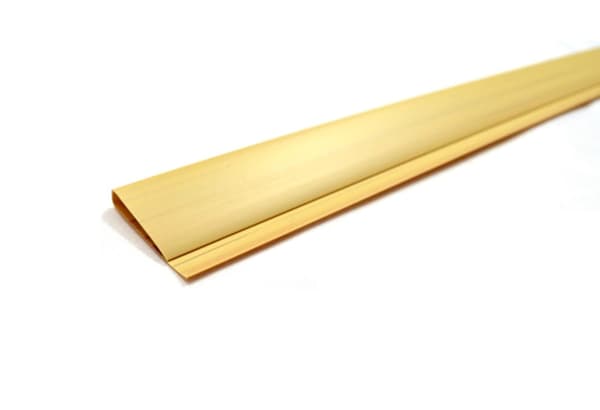 MASK, TÄCKPROFIL för PVC-bambumattor