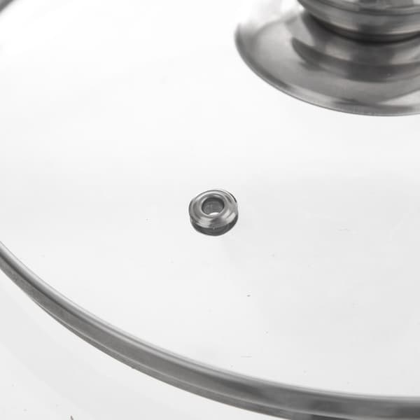 Glaslåg 16 cm