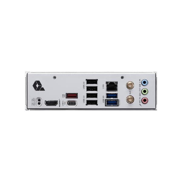 MSI PRO B840M-P WIFI6E emolevy, PCIe 4.0