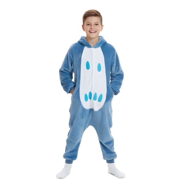 Kigurumi-pyjamas för barn 105-115 cm