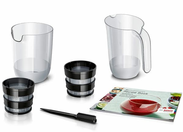 BOSCH MESM 500W slowjuicer