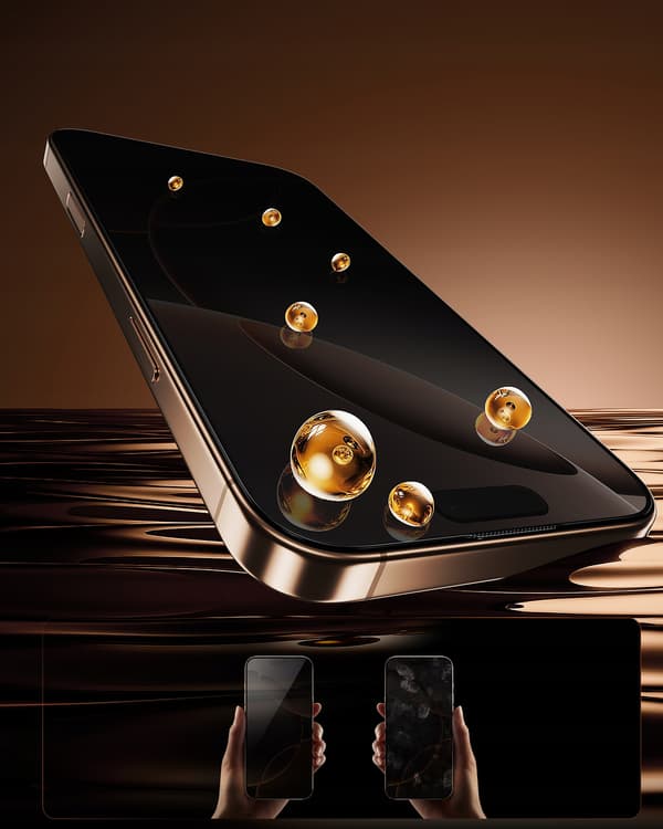 INNOSTYLE 9H HÄRDAT GLAS SKYDDSGLAS FÖR IPHONE 16 PRO MAX
