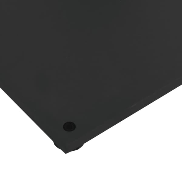 vidaXL parasolfod til stænger Ø32/38/48 mm, 15 kg, rektangulær