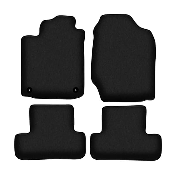 Premium auton matot Toyota Corolla Verso I minivan (2001-2004) varten