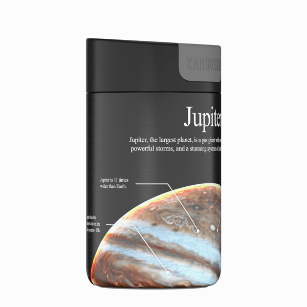 Kambukka Olympus Solar System Jupiter 300ml termisk mugg