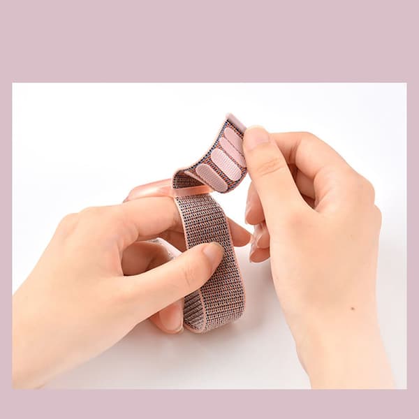 TECH-PRECT NYLON LAPSILLE OMENA-ILMALAPPU VAALEANPUNAINEN