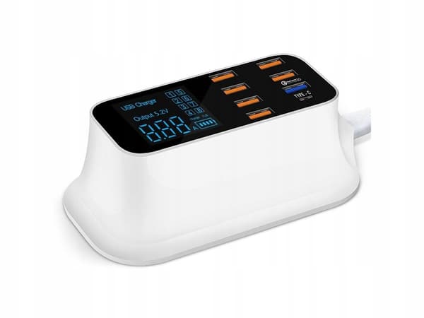 Laturi USB 6 (50) GAB_A