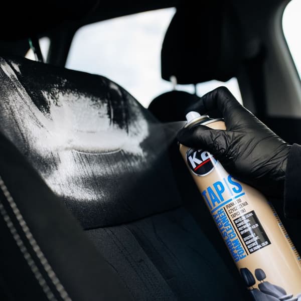 K2 K206B TAPIS Brush 600ml vaahto