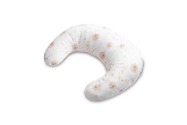 Beige mælkebøttecroissant