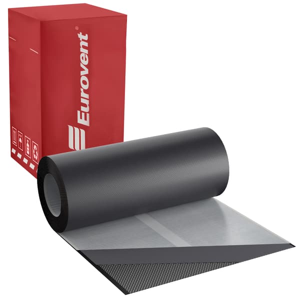 FLEX EPDM skorstenstejp 300mm x 5m RAL 7024